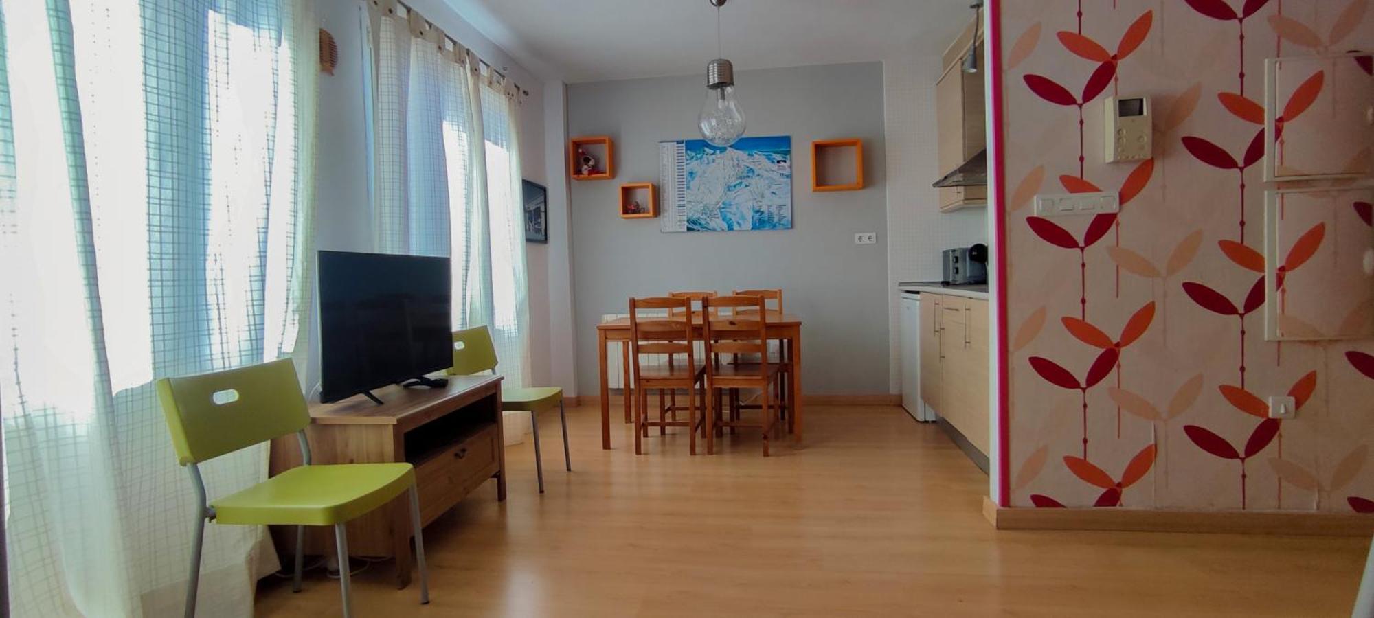 Apartamento Ayemar Sierra Nevada Buitenkant foto