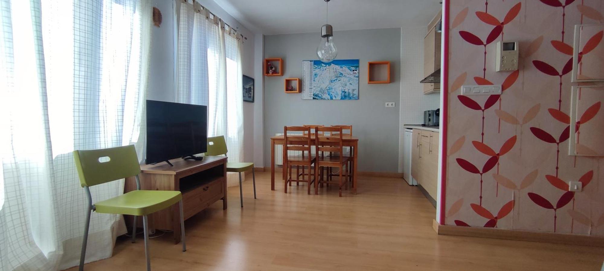 Apartamento Ayemar Sierra Nevada Buitenkant foto