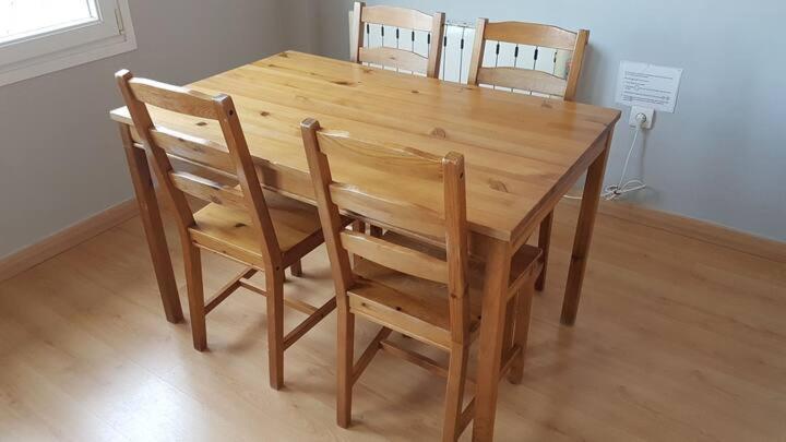 Apartamento Ayemar Sierra Nevada Buitenkant foto