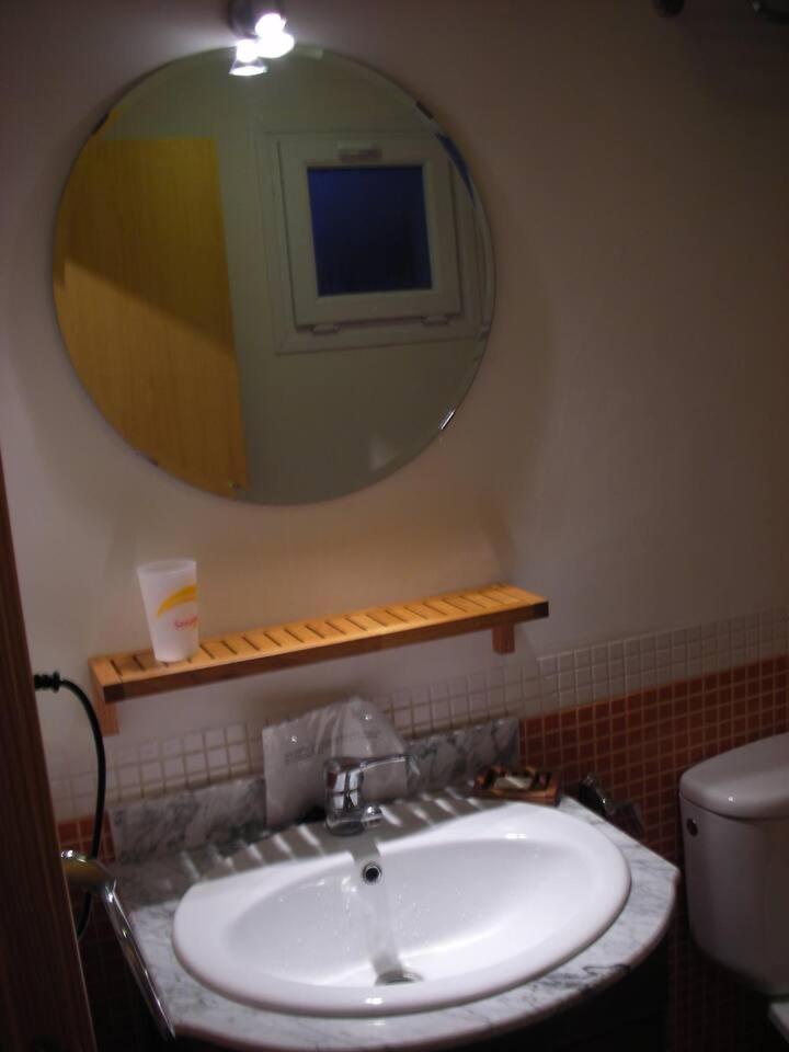 Apartamento Ayemar Sierra Nevada Buitenkant foto