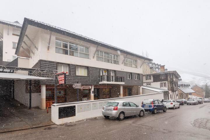 Apartamento Ayemar Sierra Nevada Buitenkant foto